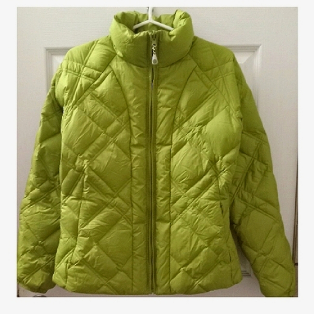 Columbia Down Jacket Size S